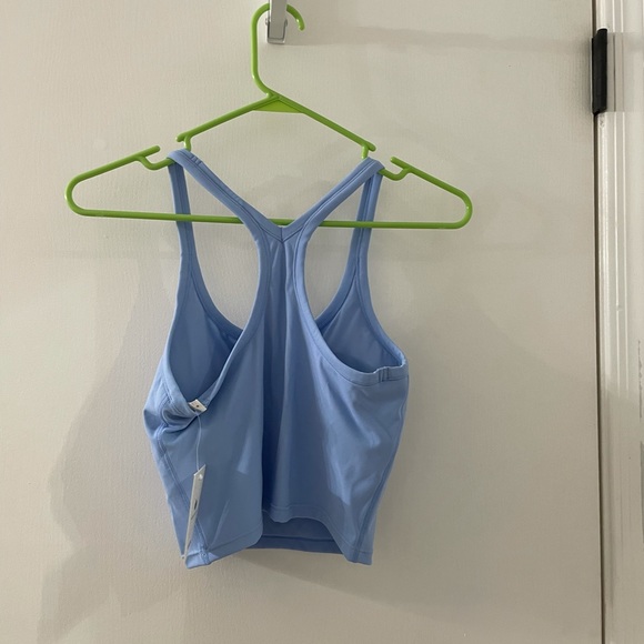 Flexliving x Jensen collab athletic tank top - Picture 2 of 2